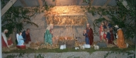 Crèche (Guipry fusionnée en Guipry-Messac en 2016)