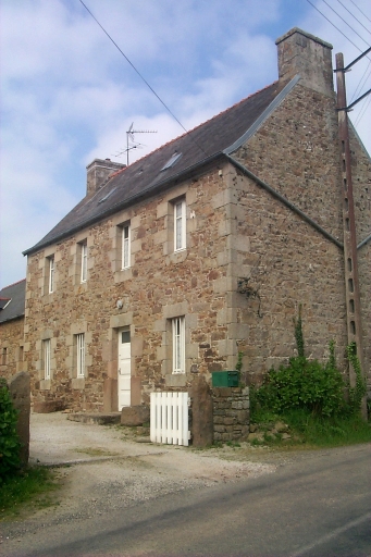 Ferme, route de Mézernec, Pen-ar-Crec'h (Louannec)