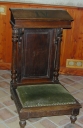 Paire de Prie-Dieu