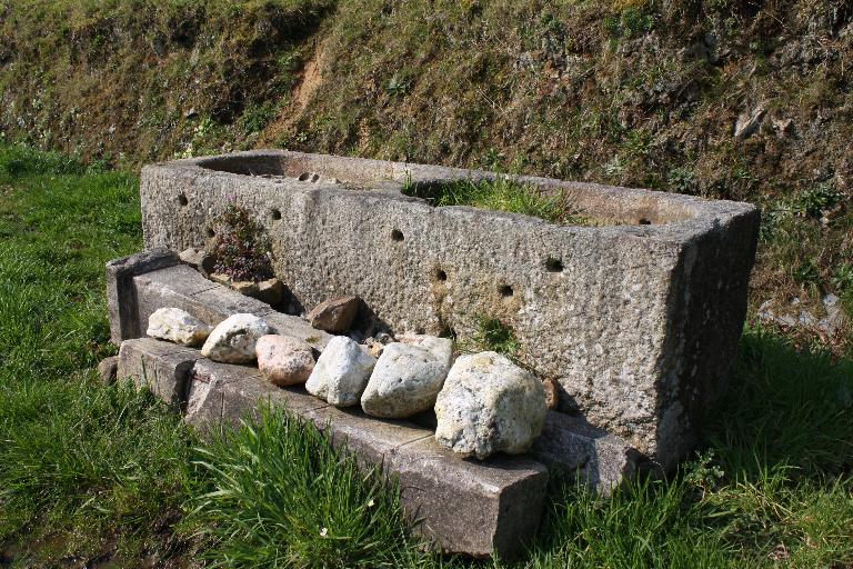 Moulin à papier, Bel-Air (Pleyber-Christ)