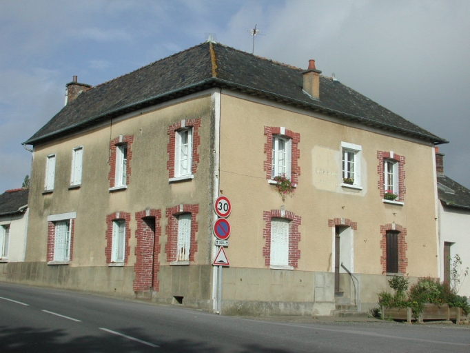 Café et restaurant de Robinson (Saint-Grégoire)