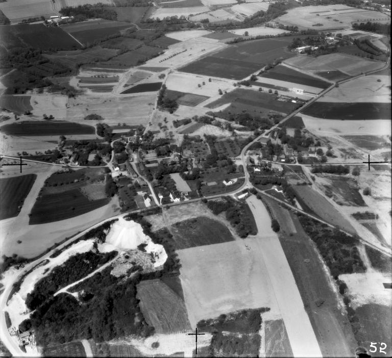 Ferme, Becihan (Monteneuf)