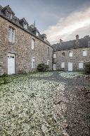 Demeure dite la chantrerie, 1 rue de la chantrerie (Tréguier)