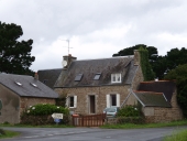 Maison, Gonver (Penvénan)