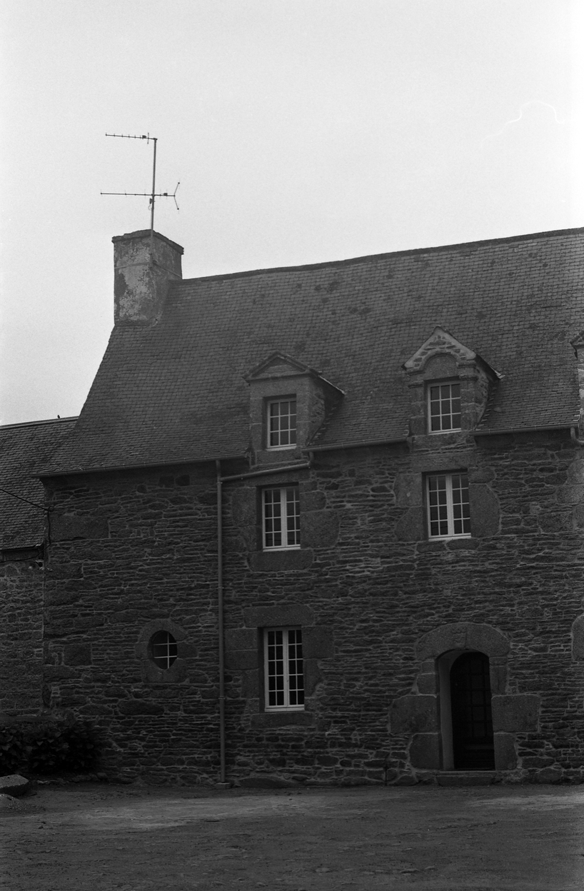 Manoir, Trevourec (Bégard)