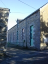École privée de garçons Saint-Louis, passage Saint-Louis ; rue Lamennais (Sixt-sur-Aff)