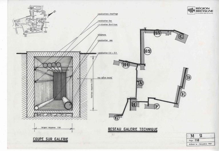 Lycée Jacques Cartier, 31 rue de la Balue (Saint-Malo)