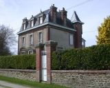 Maison, 3 boulevard Saint Hubert (Etables-sur-Mer fusionnée en Binic-Etables-sur-Mer en 2016)