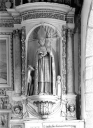 Statue : Saint Gilles
