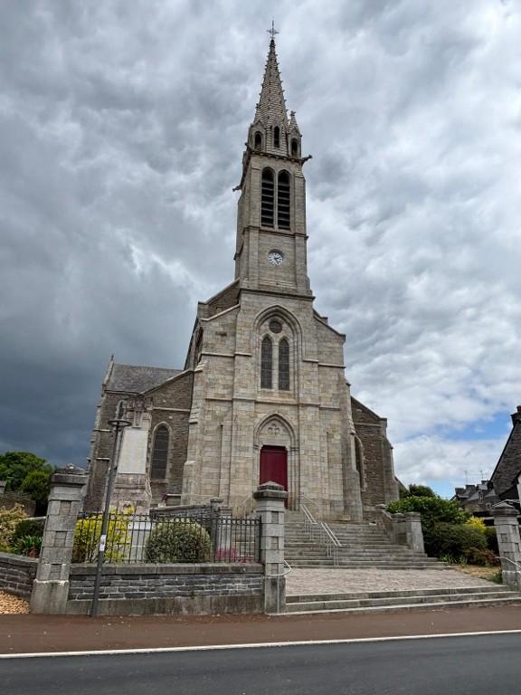 Église paroissiale Saint-Marcou (Carentoir)