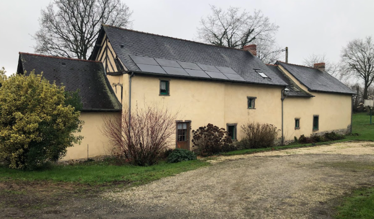 Ferme, la Bouvette (Melesse)