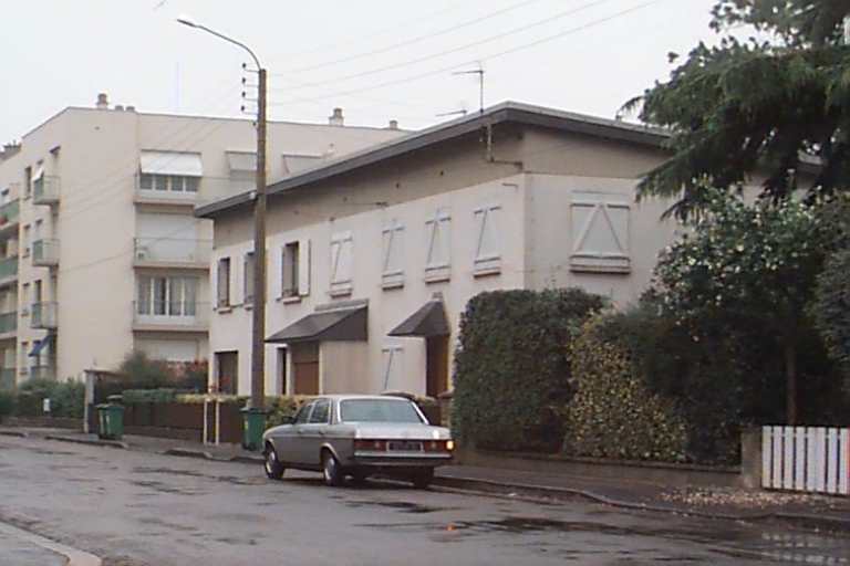 Maison, 13 à 17 rue Honoré-d'Estienne-d'Orves (Rennes)