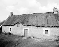 Ferme, rue Jean Frélaut, Luscanen (Ploeren)