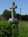 Croix de chemin, la Croix, R.D.781 (Erdeven)