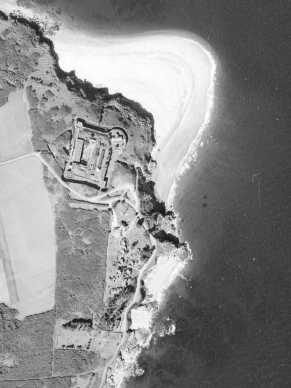 Domaine des Grands Sables, anciennement Village Vacances Familles (VVF) de Groix, dit "Les Grenats", les Grands Sables (Groix)