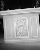 Chaire à prêcher, église paroissiale Saint-Gorgon (Plovan)