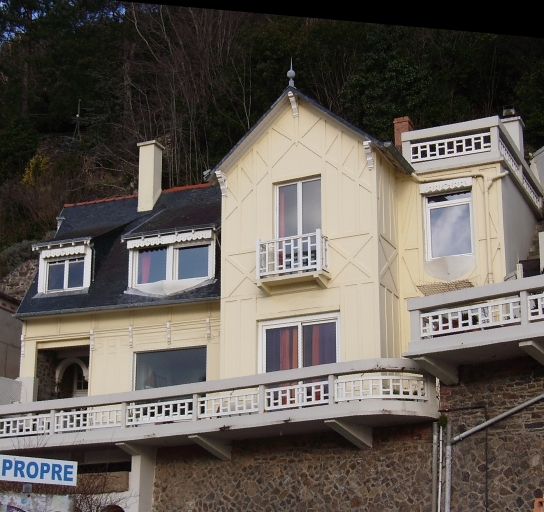 Maison, Sous-la-Tour (Plérin-sur-Mer)