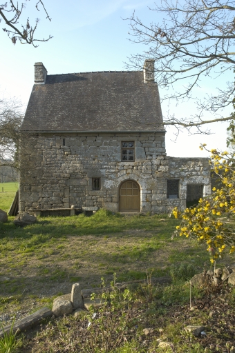 Maison, la Gélinière (Saint-Hilaire-des-Landes)