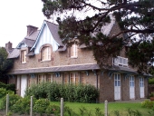 Maison de villégiature, dite Ker Boucan, 31 bis rue du Port Hue (Saint-Briac-sur-Mer)