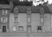 Maison, 4 quai Amiral Douguet (Port-Launay)