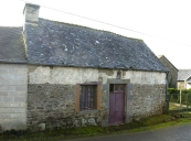 Ancien café, Travoux (Québriac)