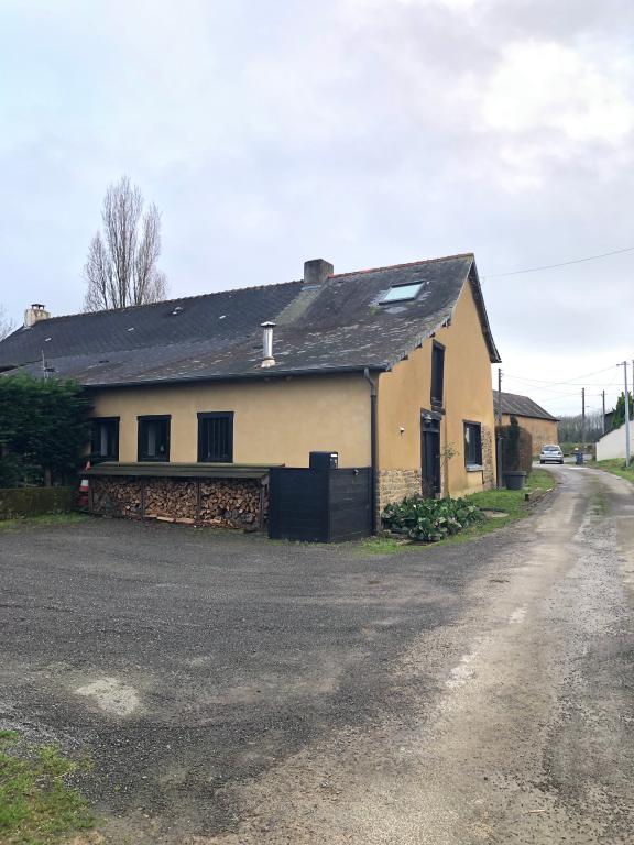 Ferme, le Village de Millé (Melesse)
