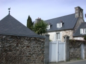 Maison, 12 rue Paul Le Blanc (Etables-sur-Mer fusionnée en Binic-Etables-sur-Mer en 2016)