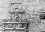 Demi-relief (3), chapelle Notre-Dame-de-la-Fosse (Ploërdut)
