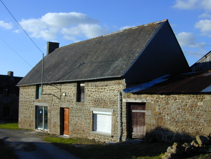 Les maisons et fermes non documentées sur la commune de Cuguen