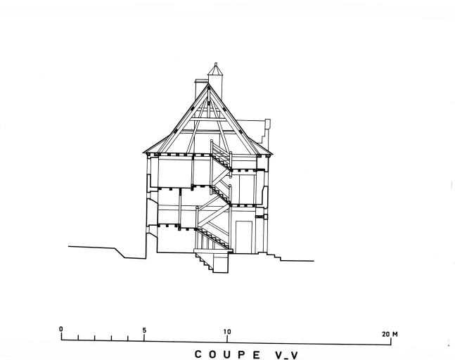 Manoir de la Raillerie (Parcé)