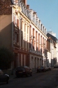 Ancien chemin du Gué-de-Baud, puis chemin vicinal n°18, actuellement rue de Châteaudun (Rennes)