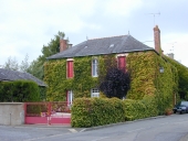 Maison, 2 rue du Docteur Bonno (Renac)