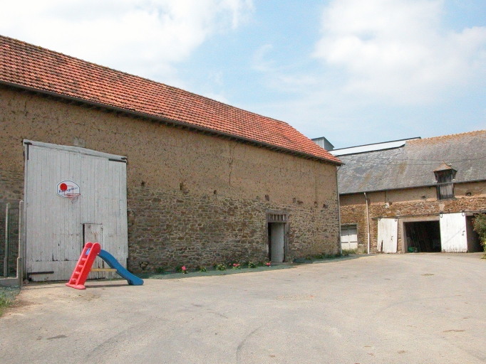 Ferme, Ifer (Acigné)