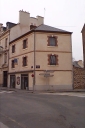 Relais de poste, puis hôtel de voyageurs, dit Hôtel du Midi, 15 rue Kléber (Rennes)