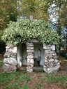 Monument, Paimpont (Bruc-sur-Aff)