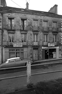 Maison, 4 rue Cafarelli (Bain-de-Bretagne)