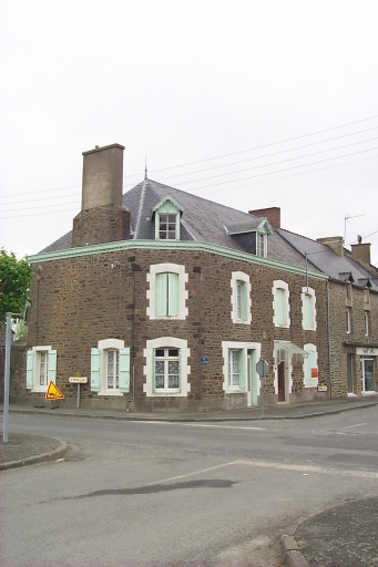 Maison, 1 rue de l'Abbé Trochu (La Fresnais)