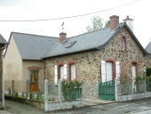 Maison, 30 rue des Fontaines (La Guerche-de-Bretagne)