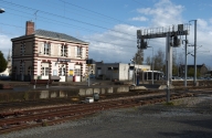 Architecture du génie civil sur la commune de Montreuil-sur-Ille