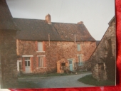 1ère ferme, la Perrière (Visseiche)