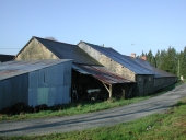 Ferme, le Grand Champ (Thorigné-Fouillard)