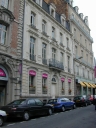 Ancien hôtel, actuellement hôtel de voyageurs, 4 rue Jean-Denis-Lanjuinais (Rennes)