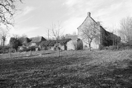 Manoir, la Touche (Pléchâtel)
