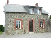 Ferme, la Haute Touche (Saint-Médard-sur-Ille)
