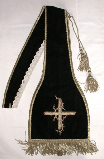 Étole pastorale 1