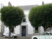 Maison, 9 avenue du Général Leclerc (La Guerche-de-Bretagne)