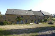 Ferme, la Pullière (Vignoc)