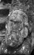 Statue : apôtre, église paroissiale Notre-Dame du Roncier (Rostrenen)