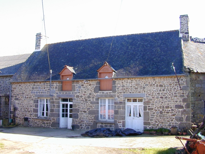Ferme, la Gallerie (Trémeheuc)