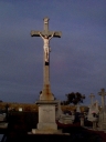 Croix de cimetière (Saint-Séglin)